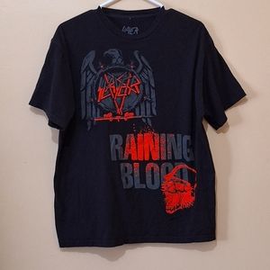 Slayer Raining Blood Tshirt